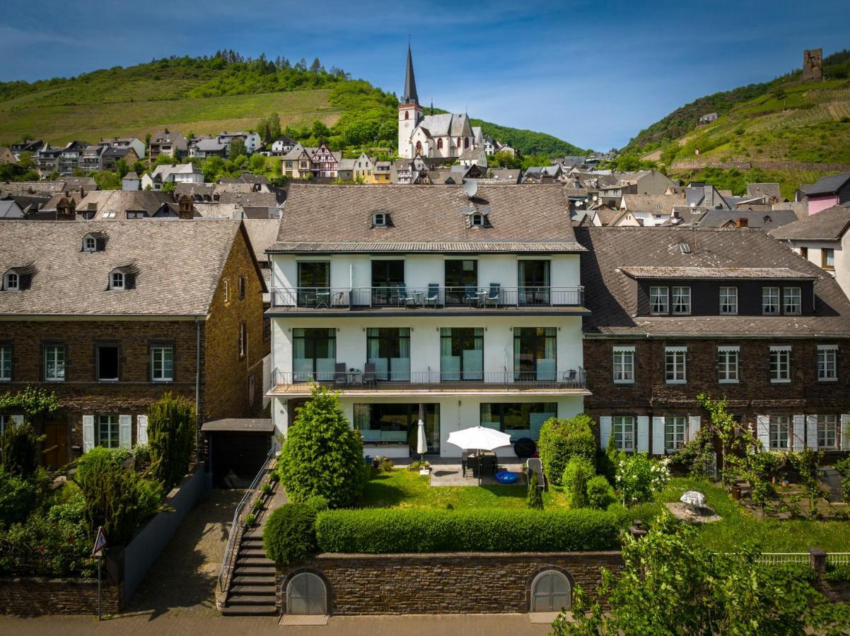 Апартаменты Haus Mosel Клоттен Экстерьер фото
